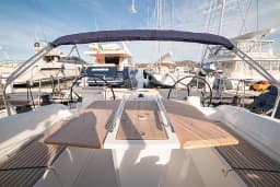 Oceanis 40.1 in Sardinia / Portisco / Cala dei Sardi thumbnail 46