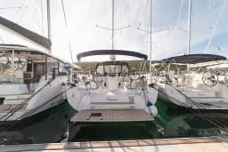 Oceanis 40.1 in Sardinia / Portisco / Cala dei Sardi thumbnail 47