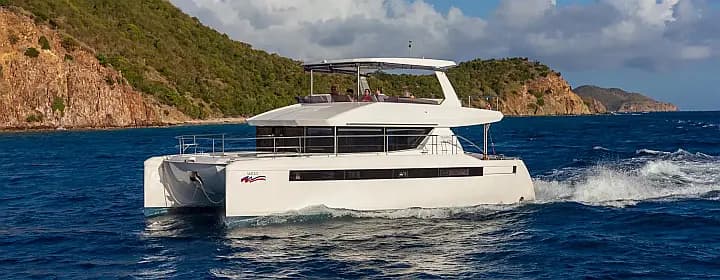 Leopard 46PC in Tortola / Road Town / Wickhams Cay II Marina - Photo 3