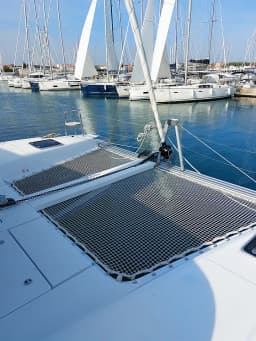 Lagoon 42 in Sukošan / D-Marin Dalmacija Marina thumbnail 19