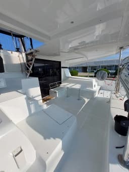 Lagoon 42 in Sukošan / D-Marin Dalmacija Marina thumbnail 20