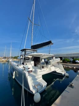 Lagoon 42 in Sukošan / D-Marin Dalmacija Marina thumbnail 6