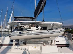 Lagoon 42 in Sukošan / D-Marin Dalmacija Marina thumbnail 7