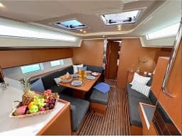 Bavaria C45 in Athens / Alimos Marina thumbnail 2