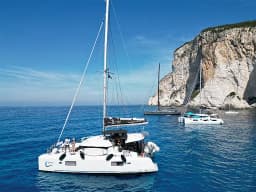 Lagoon 42 in Preveza Marina thumbnail 10