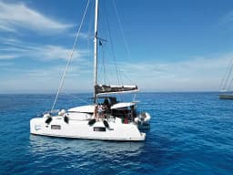 Lagoon 42 in Preveza Marina thumbnail 11