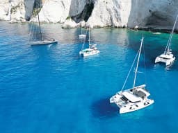 Lagoon 42 in Preveza Marina thumbnail 15