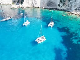 Lagoon 42 in Preveza Marina thumbnail 17