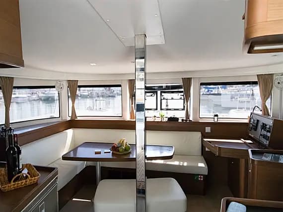Lagoon 42 in Preveza Marina - Photo 3