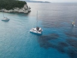 Lagoon 42 in Preveza Marina thumbnail 20