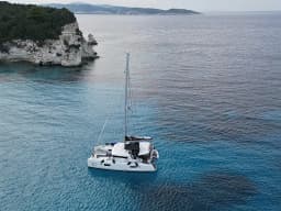 Lagoon 42 in Preveza Marina thumbnail 21