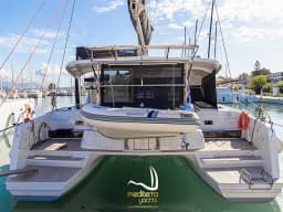 Lagoon 42 in Preveza Marina thumbnail 23