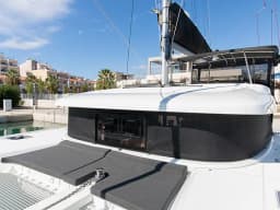 Lagoon 42 in Preveza Marina thumbnail 24