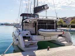 Lagoon 42 in Preveza Marina thumbnail 27
