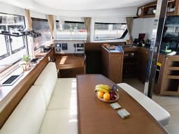 Lagoon 42 in Preveza Marina thumbnail 33