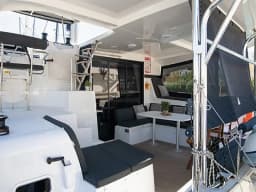 Lagoon 42 in Preveza Marina thumbnail 37
