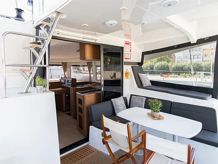 Lagoon 42 in Preveza Marina - Photo 5