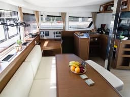 Lagoon 42 in Preveza Marina thumbnail 5