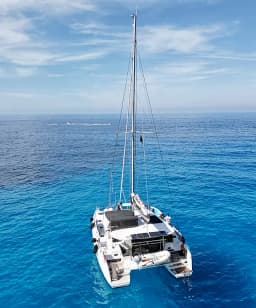 Lagoon 42 in Preveza Marina thumbnail 6