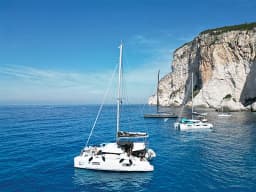 Lagoon 42 in Preveza Marina thumbnail 9