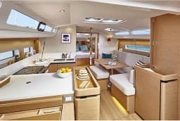 Sun Odyssey 440 in Kaštel Gomilica / Marina Kaštela thumbnail 2
