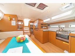 Sun Odyssey 490 in Lefkada / D-Marin Marina Lefkas thumbnail 2
