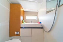 Sun Odyssey 490 in Lefkada / D-Marin Marina Lefkas thumbnail 5