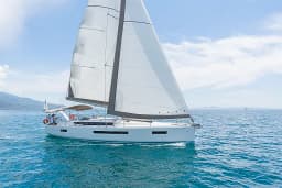 Sun Odyssey 490 in Lefkada / D-Marin Marina Lefkas thumbnail 6