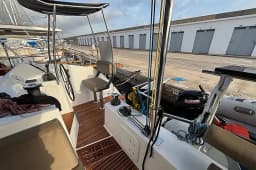 Nautitech 40 Open in Krk / Punat / Marina Punat thumbnail 10