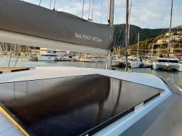 Nautitech 40 Open in Krk / Punat / Marina Punat thumbnail 11