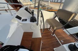 Nautitech 40 Open in Krk / Punat / Marina Punat thumbnail 12
