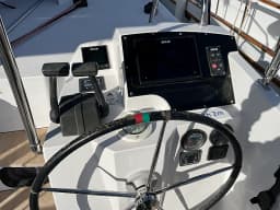 Nautitech 40 Open in Krk / Punat / Marina Punat thumbnail 14