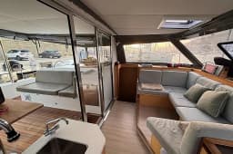 Nautitech 40 Open in Krk / Punat / Marina Punat thumbnail 16