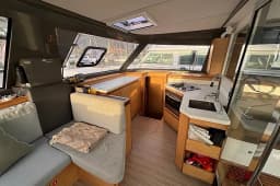Nautitech 40 Open in Krk / Punat / Marina Punat thumbnail 17