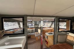 Nautitech 40 Open in Krk / Punat / Marina Punat thumbnail 18