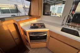 Nautitech 40 Open in Krk / Punat / Marina Punat thumbnail 19