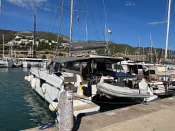 Nautitech 40 Open in Krk / Punat / Marina Punat thumbnail 8
