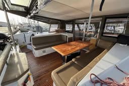 Nautitech 40 Open in Krk / Punat / Marina Punat thumbnail 9