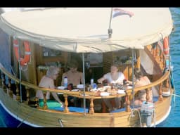 Classic Adria Yacht Luka in Zadar / Marina Zadar thumbnail 12