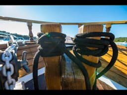 Classic Adria Yacht Luka in Zadar / Marina Zadar thumbnail 16