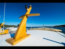 Classic Adria Yacht Luka in Zadar / Marina Zadar thumbnail 19