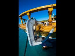 Classic Adria Yacht Luka in Zadar / Marina Zadar thumbnail 21