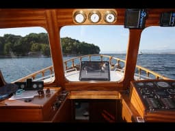 Classic Adria Yacht Luka in Zadar / Marina Zadar thumbnail 22