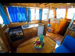 Classic Adria Yacht Luka in Zadar / Marina Zadar thumbnail 25