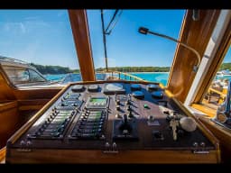 Classic Adria Yacht Luka in Zadar / Marina Zadar thumbnail 26