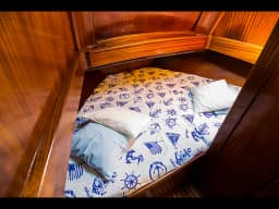 Classic Adria Yacht Luka in Zadar / Marina Zadar thumbnail 28