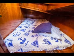 Classic Adria Yacht Luka in Zadar / Marina Zadar thumbnail 29