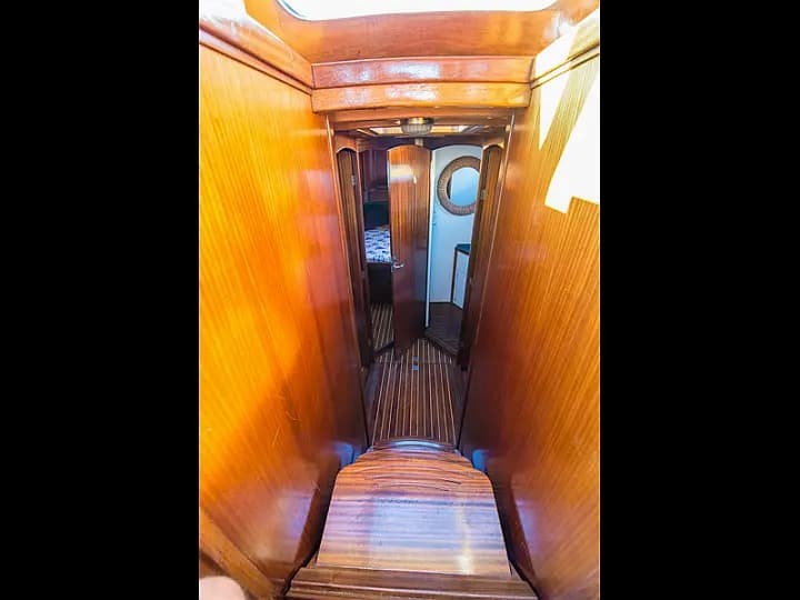 Classic Adria Yacht Luka in Zadar / Marina Zadar - Photo 4