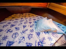 Classic Adria Yacht Luka in Zadar / Marina Zadar thumbnail 30
