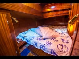 Classic Adria Yacht Luka in Zadar / Marina Zadar thumbnail 31